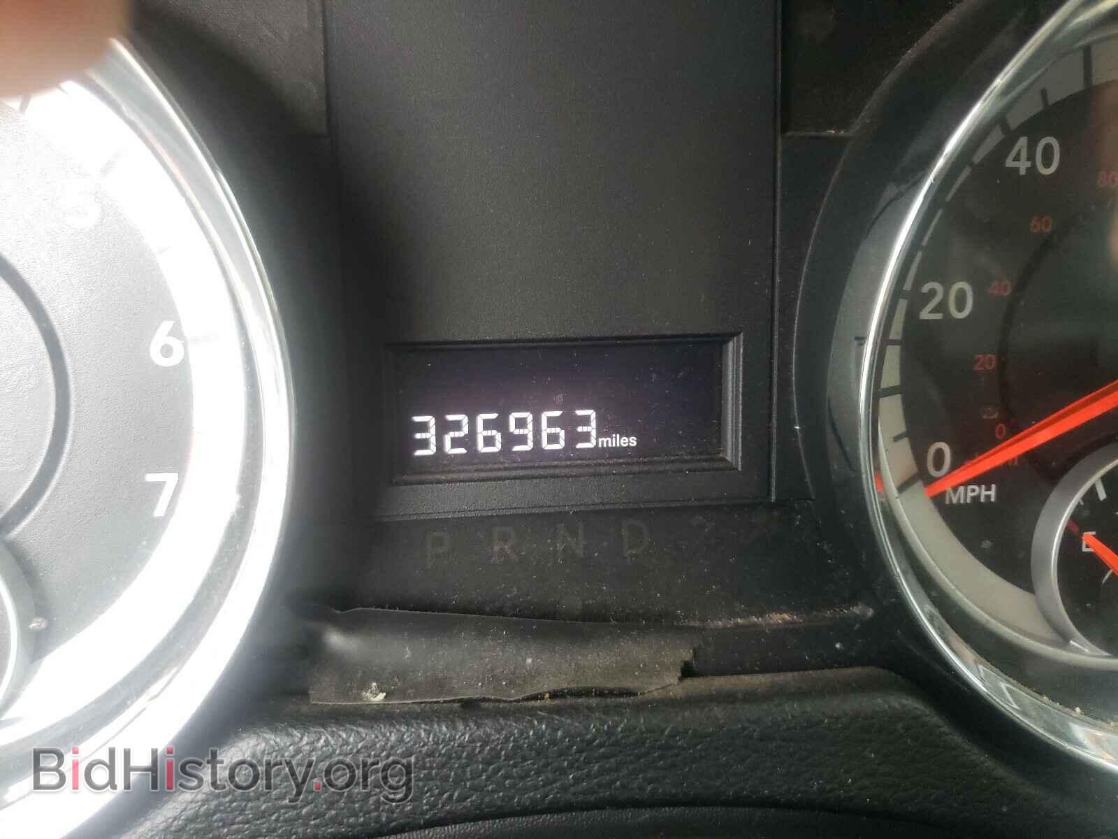2012 DODGE RAM VAN - VIN: 2C4RDGAG2CR178020 - Фото 8