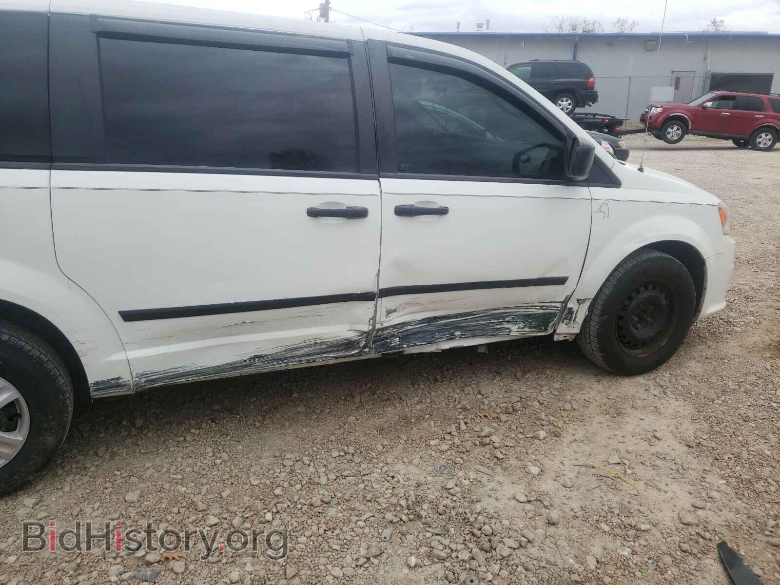 2012 DODGE RAM VAN - VIN: 2C4RDGAG2CR178020 - Фото 9
