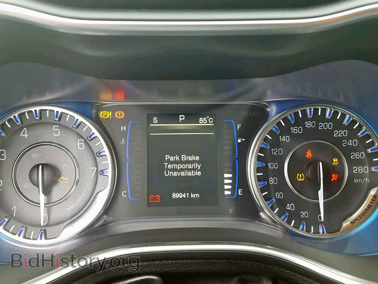2016 CHRYSLER 200 - VIN: 1C3CCCAB1GN103371 - Фото 8