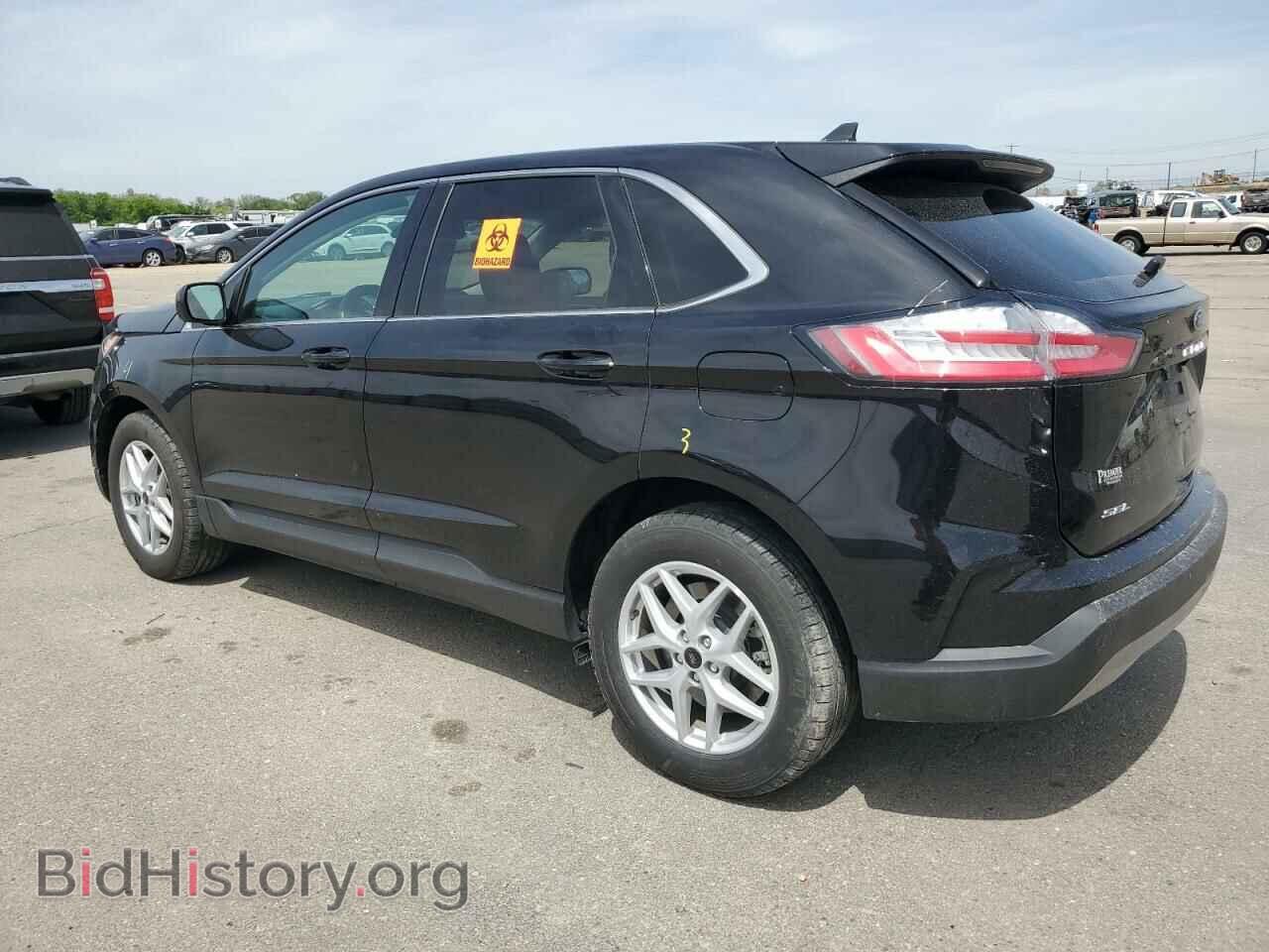 2023 FORD EDGE - VIN: 2FMPK4J95PBA22786 - Фото 2