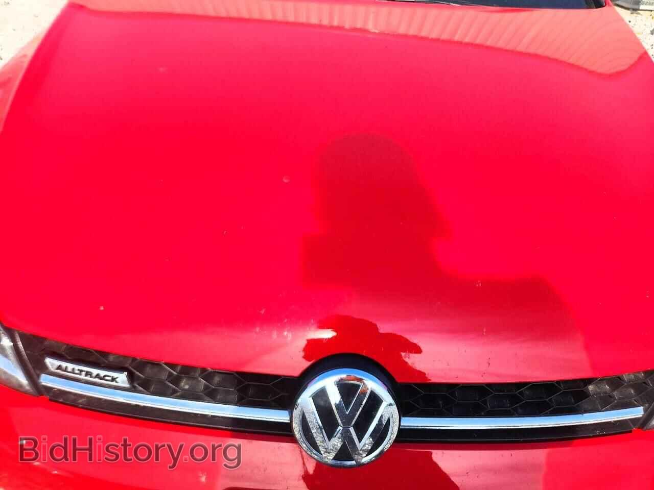 2017 VOLKSWAGEN GOLF - VIN: 3VWH17AU2HM539414 - Фото 11