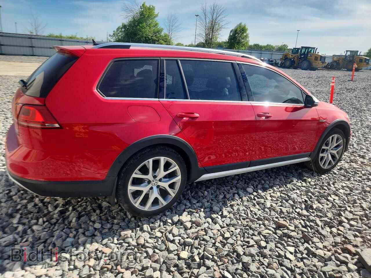 2017 VOLKSWAGEN GOLF - VIN: 3VWH17AU2HM539414 - Фото 3