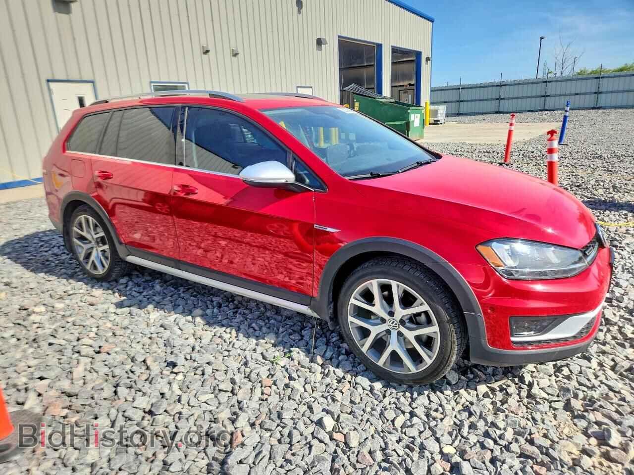 2017 VOLKSWAGEN GOLF - VIN: 3VWH17AU2HM539414 - Фото 4