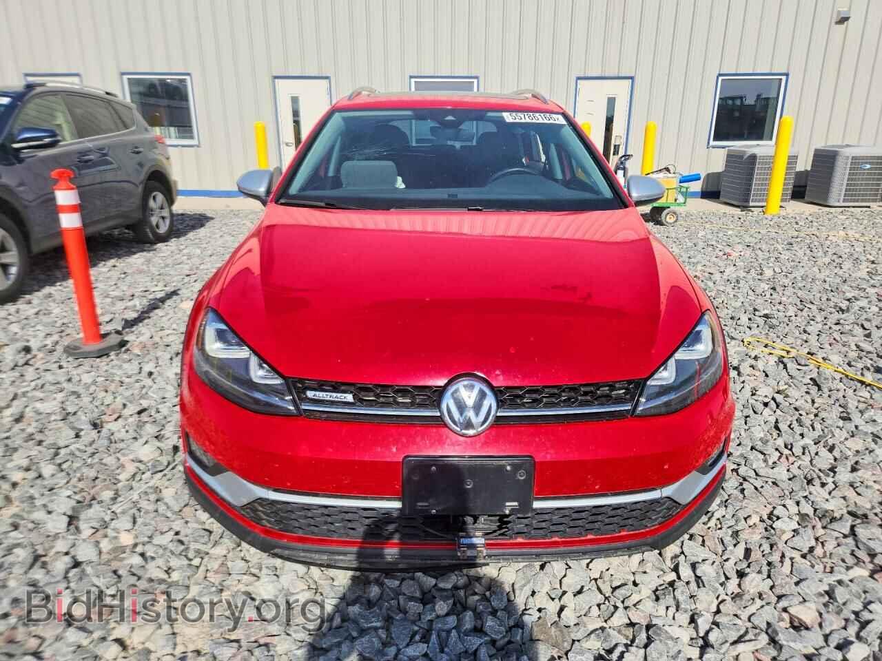 2017 VOLKSWAGEN GOLF - VIN: 3VWH17AU2HM539414 - Фото 5