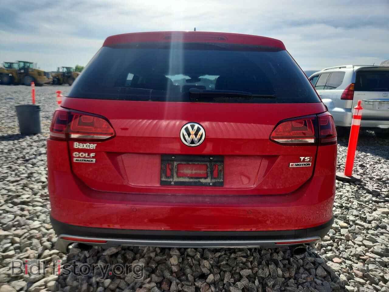 2017 VOLKSWAGEN GOLF - VIN: 3VWH17AU2HM539414 - Фото 6