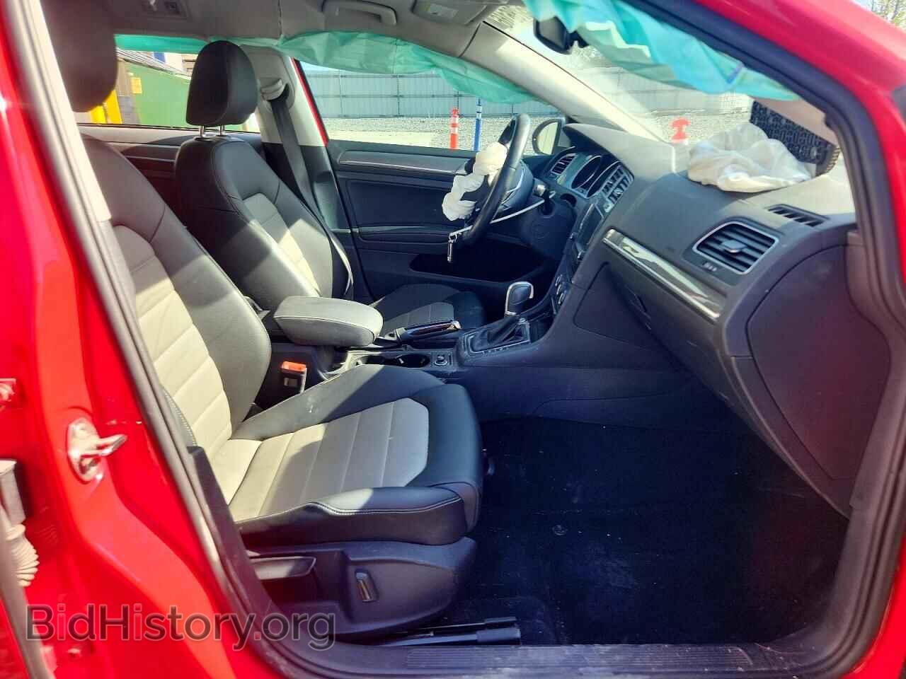 2017 VOLKSWAGEN GOLF - VIN: 3VWH17AU2HM539414 - Фото 7