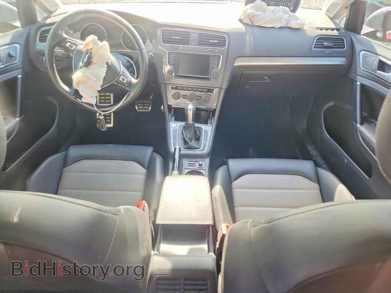 2017 VOLKSWAGEN GOLF - VIN: 3VWH17AU2HM539414 - Фото 8