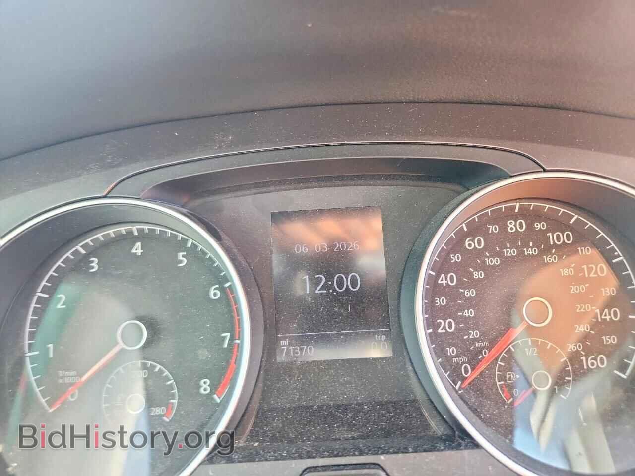 2017 VOLKSWAGEN GOLF - VIN: 3VWH17AU2HM539414 - Фото 9