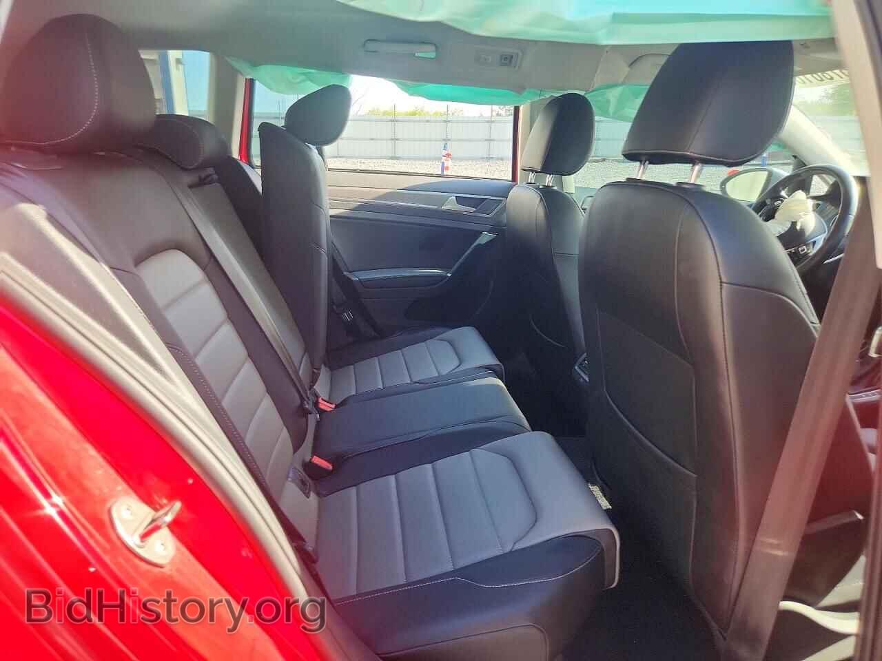 2017 VOLKSWAGEN GOLF - VIN: 3VWH17AU2HM539414 - Фото 10
