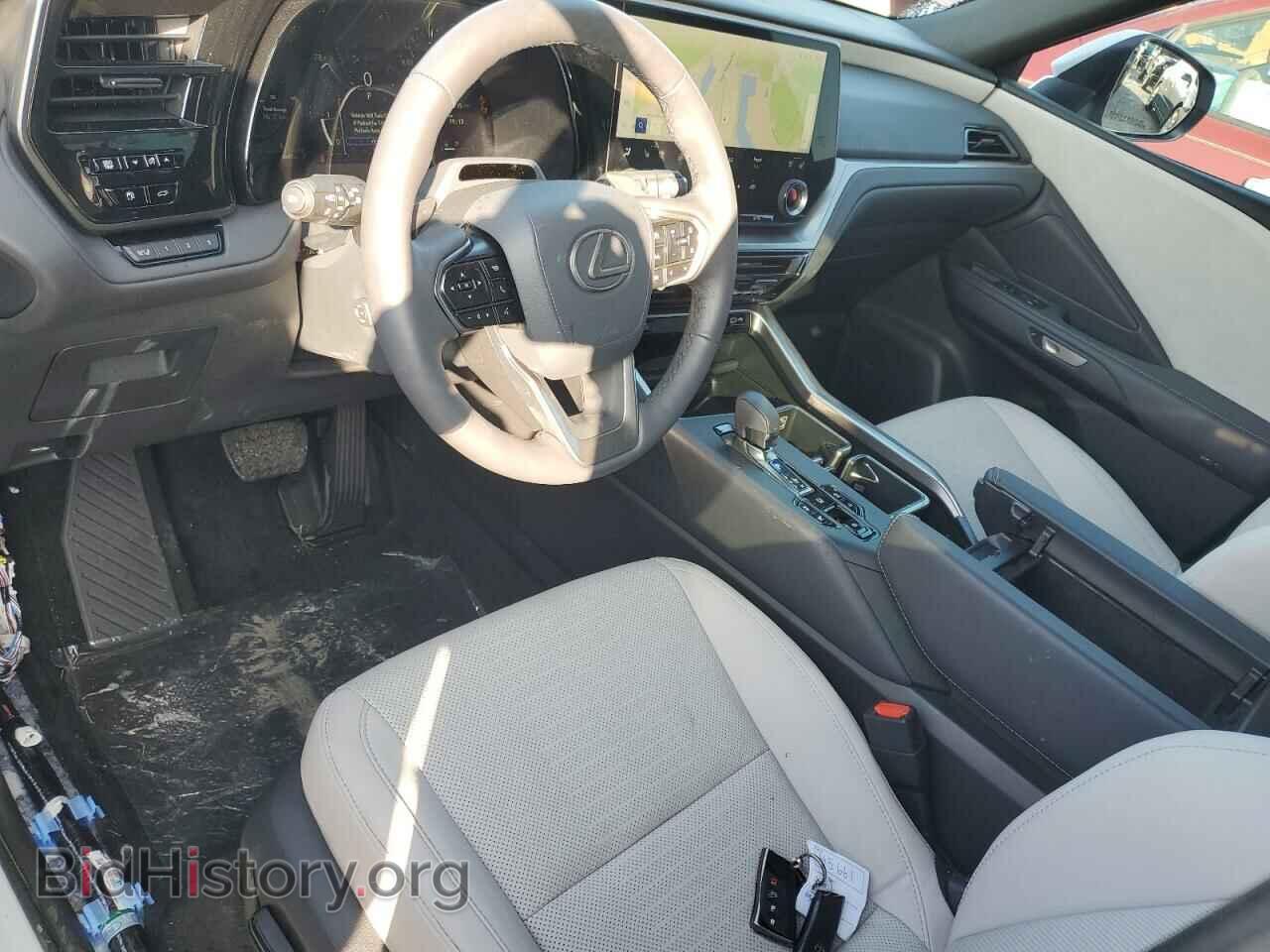 2025 LEXUS TX 350 BAS - VIN: 5TDAAAB63SS021692 - Фото 8