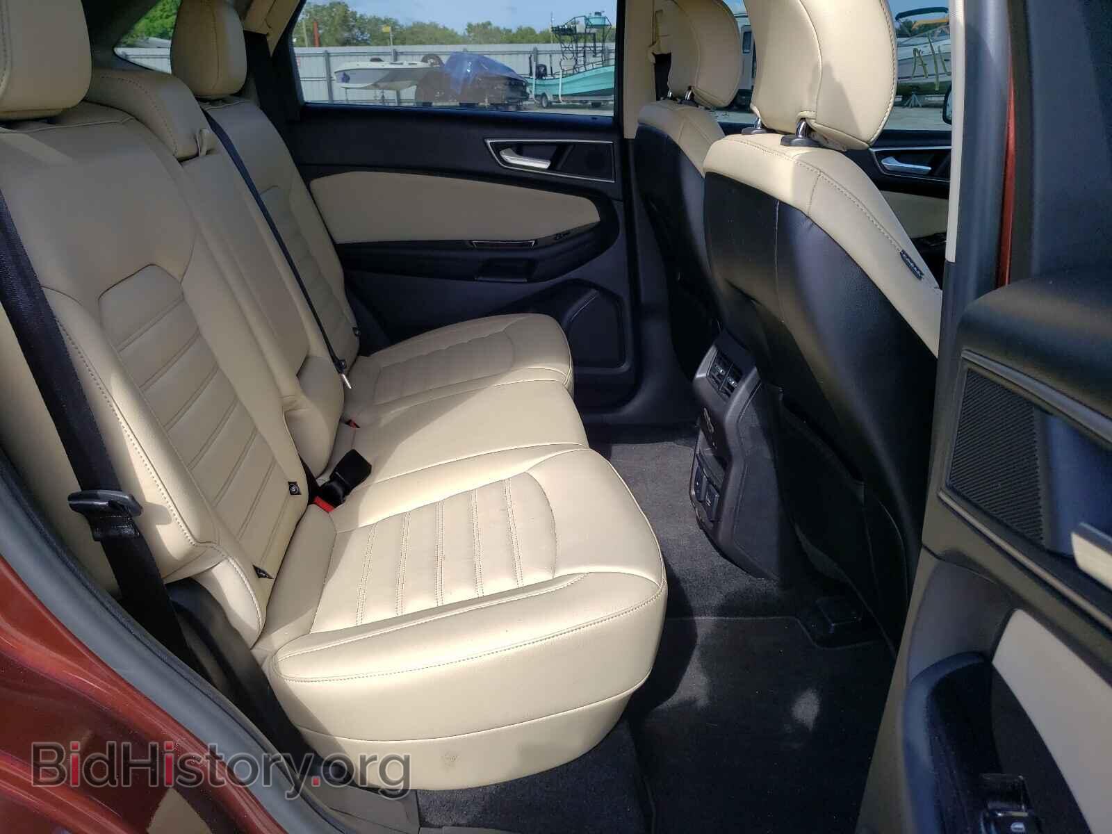 2015 FORD EDGE - VIN: 2FMTK3J81FBB37545 - Photo 6