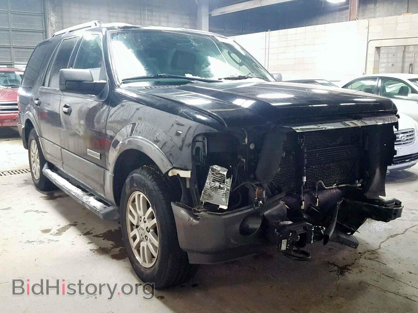 Фотография 1FMFU16577LA89030 - FORD EXPEDITION 2007