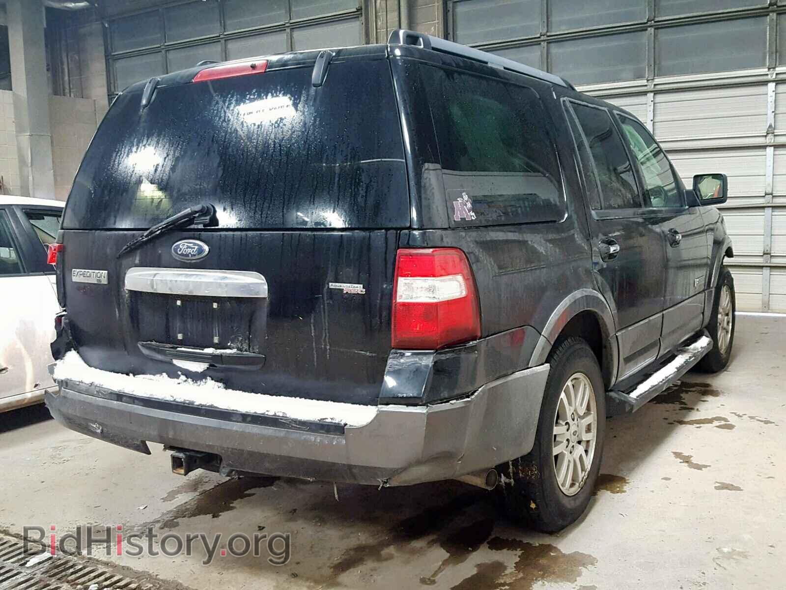 2007 FORD EXPEDITION - VIN: 1FMFU16577LA89030 - Фото 4