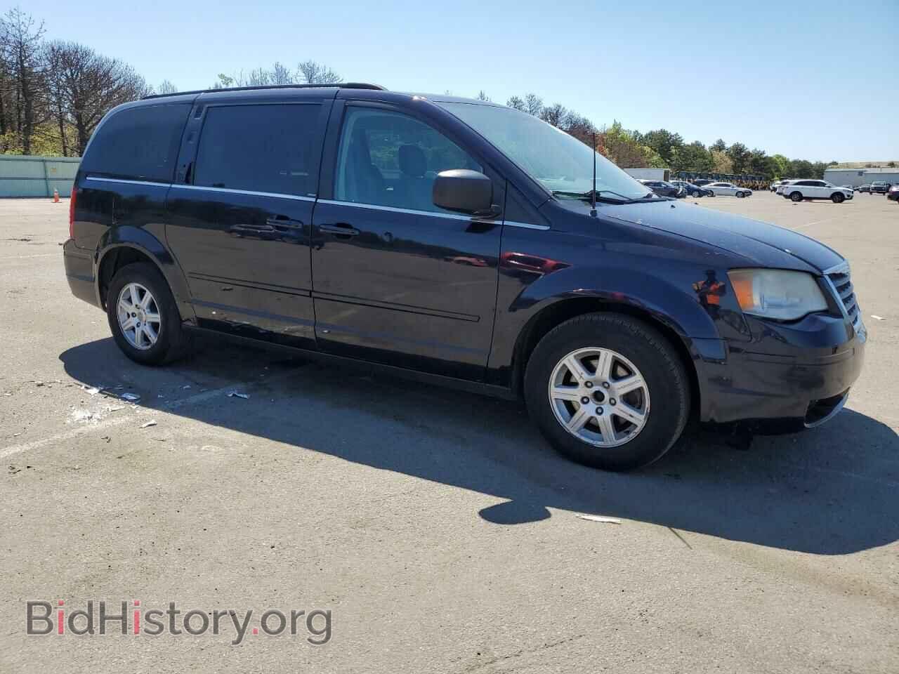2010 CHRYSLER MINIVAN - VIN: 2A4RR2D13AR338389 - Фото 4