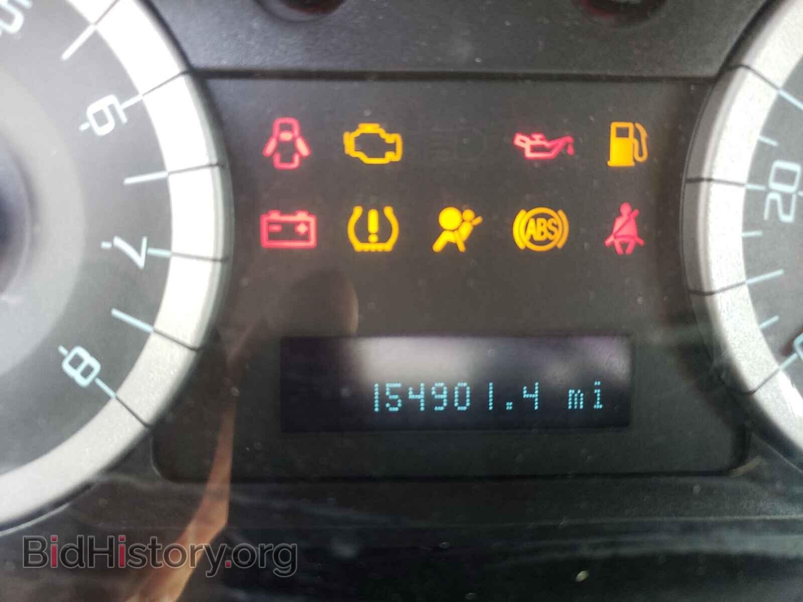 2012 FORD ESCAPE - VIN: 1FMCU9D74CKB10700 - Фото 8