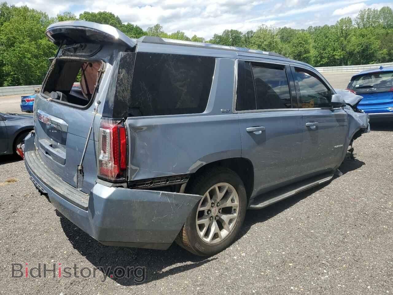 2016 GMC YUKON - VIN: 1GKS2BKC3GR316847 - Фото 3