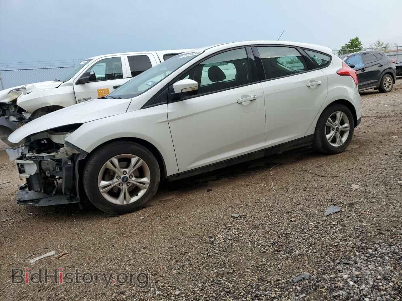 Фотография 1FADP3K29DL138532 - FORD FOCUS 2013