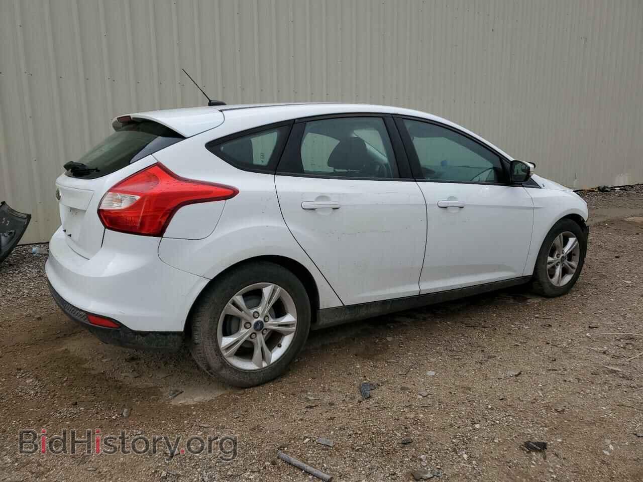 2013 FORD FOCUS - VIN: 1FADP3K29DL138532 - Фото 3