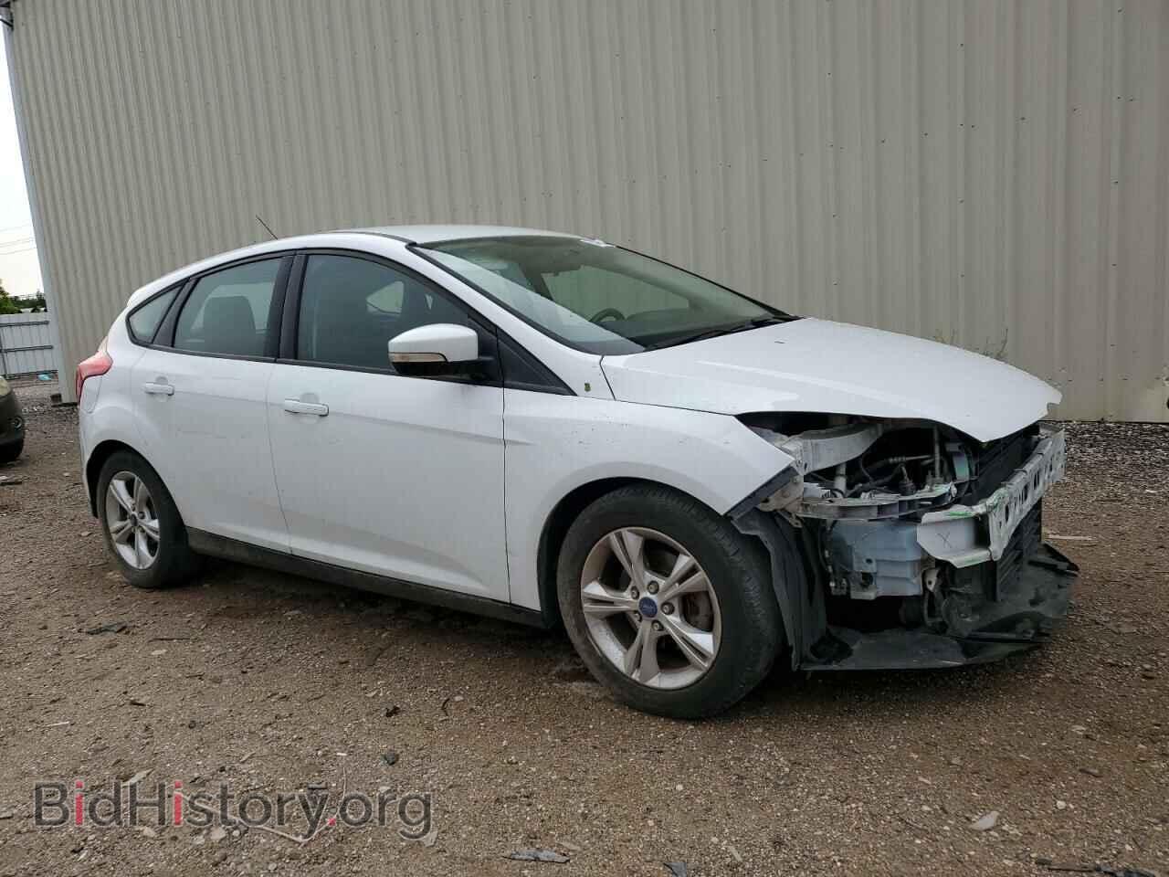 2013 FORD FOCUS - VIN: 1FADP3K29DL138532 - Фото 4