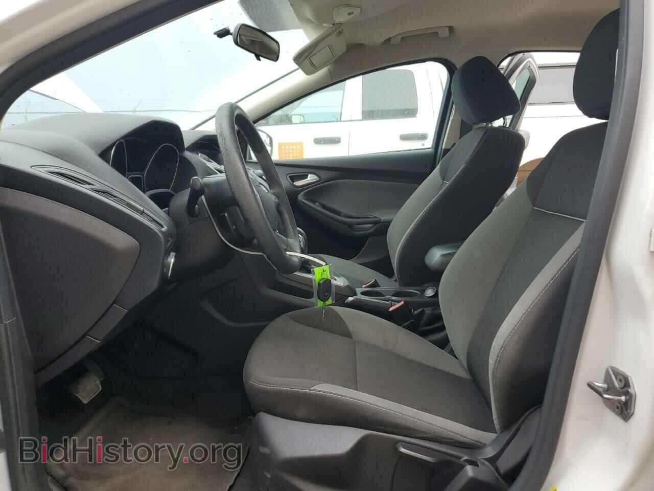 2013 FORD FOCUS - VIN: 1FADP3K29DL138532 - Фото 7