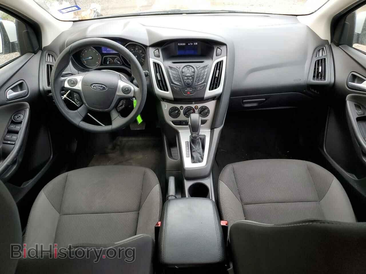 2013 FORD FOCUS - VIN: 1FADP3K29DL138532 - Фото 8