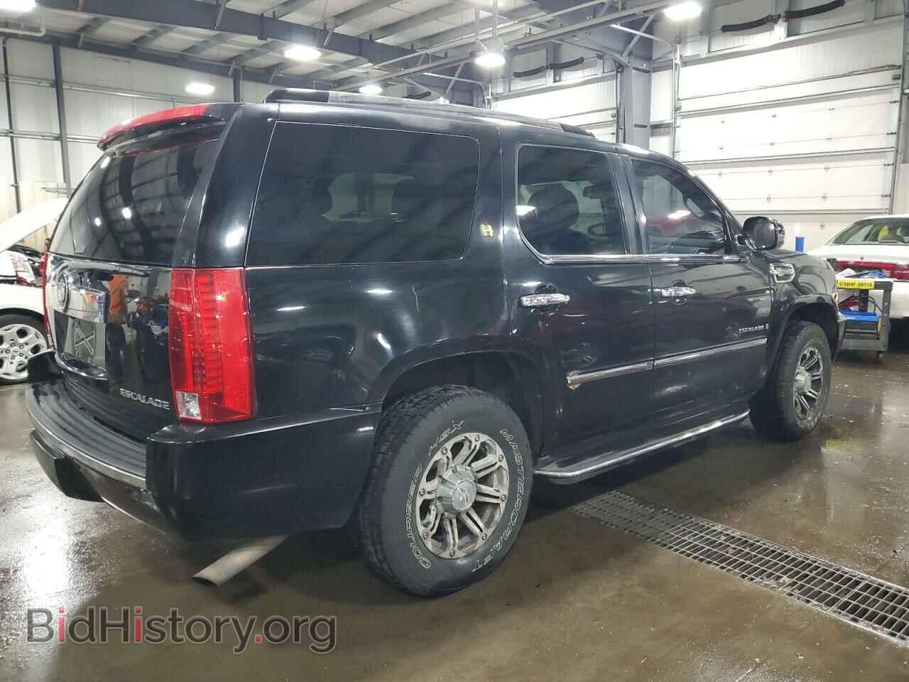 2009 CADILLAC ESCALADE - VIN: 1GYFK43559R128773 - Фото 3