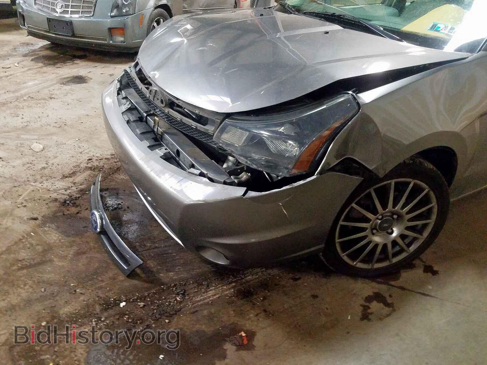 2011 FORD FOCUS - VIN: 1FAHP3GN5BW140391 - Фото 9