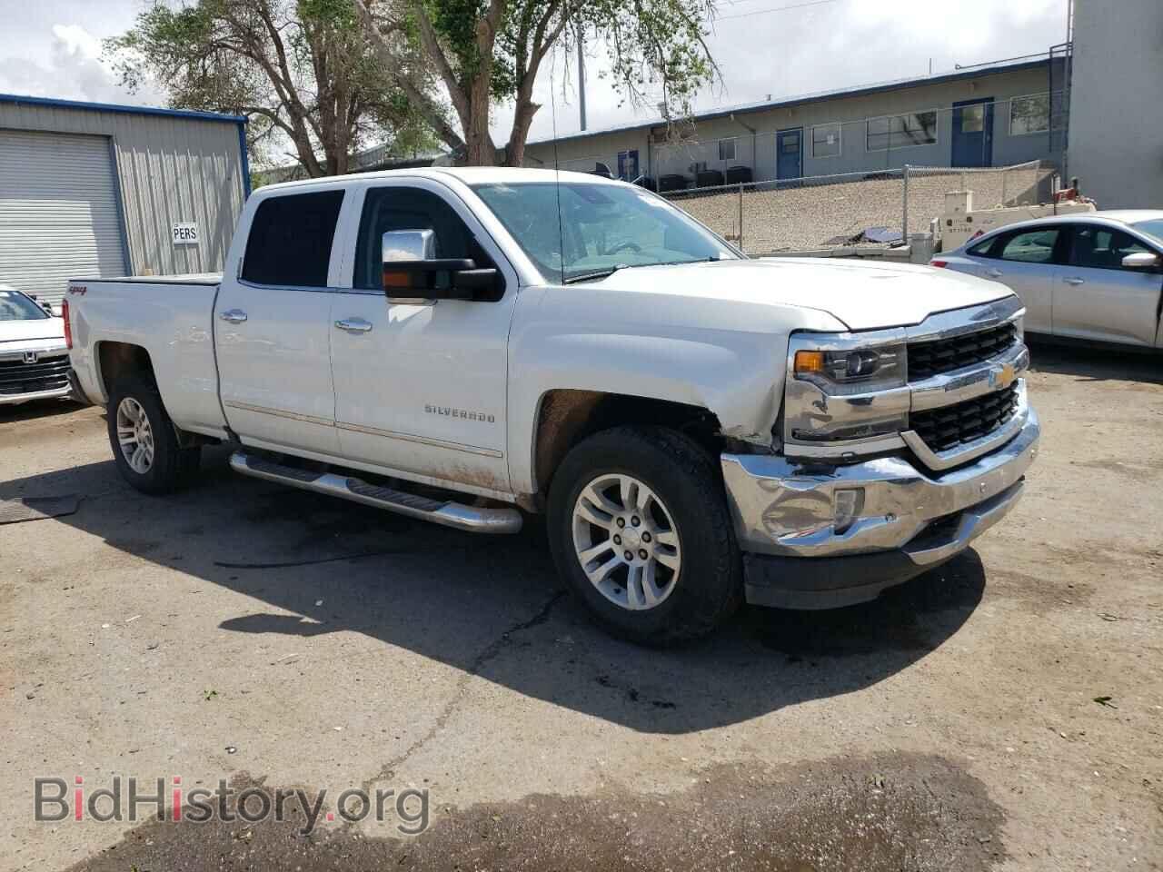 2016 CHEVROLET ALL Models - VIN: 3GCUKSEC5GG288601 - Фото 4