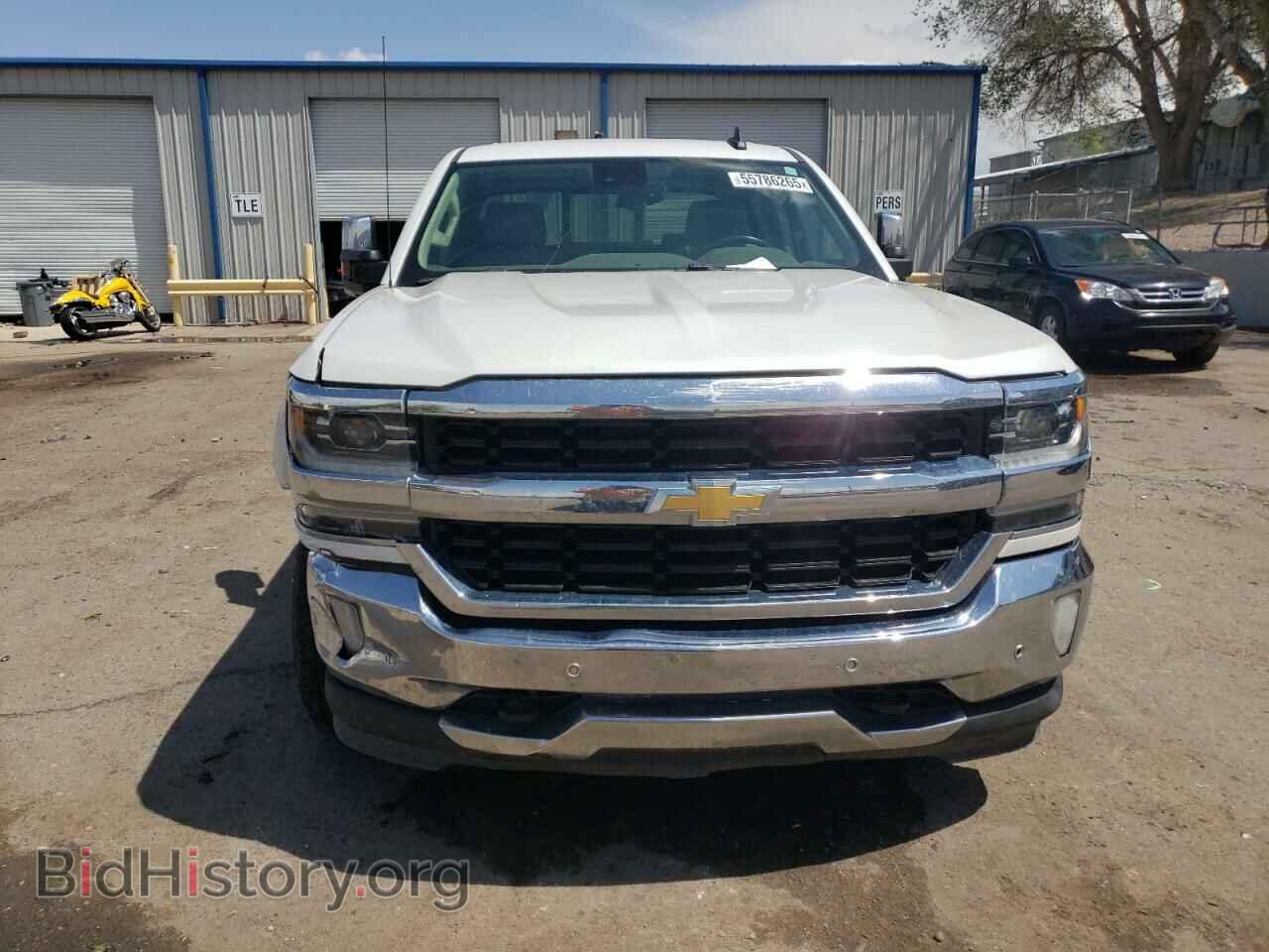 2016 CHEVROLET ALL Models - VIN: 3GCUKSEC5GG288601 - Фото 5