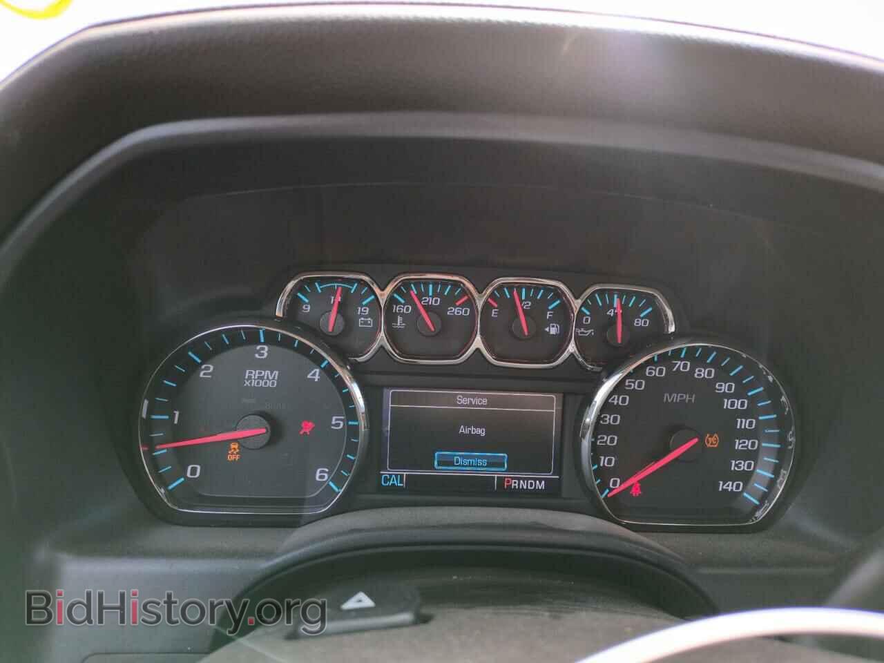 2016 CHEVROLET ALL Models - VIN: 3GCUKSEC5GG288601 - Фото 9