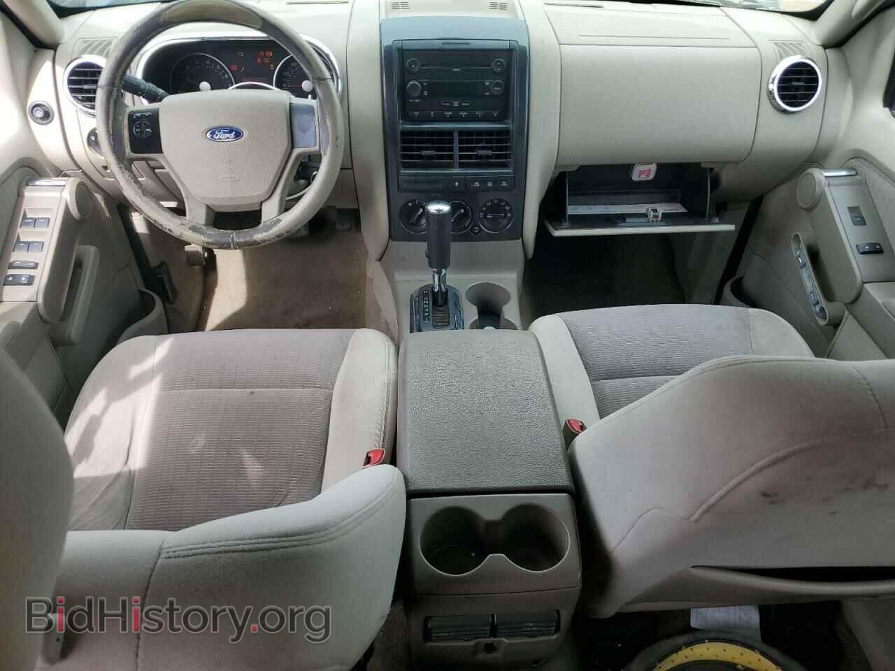 2007 FORD EXPLORER - VIN: 1FMEU73857UB05197 - Photo 8