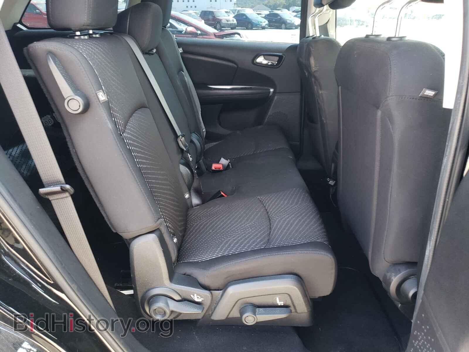 2015 DODGE JOURNEY - VIN: 3C4PDCAB7FT548397 - Фото 6