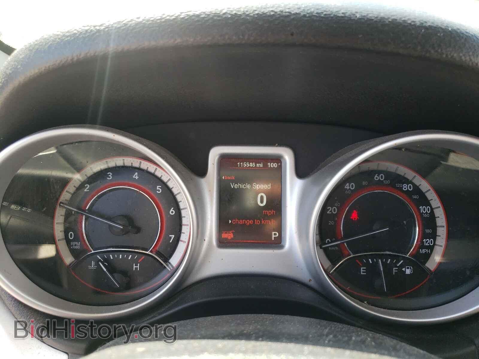 2015 DODGE JOURNEY - VIN: 3C4PDCAB7FT548397 - Фото 8