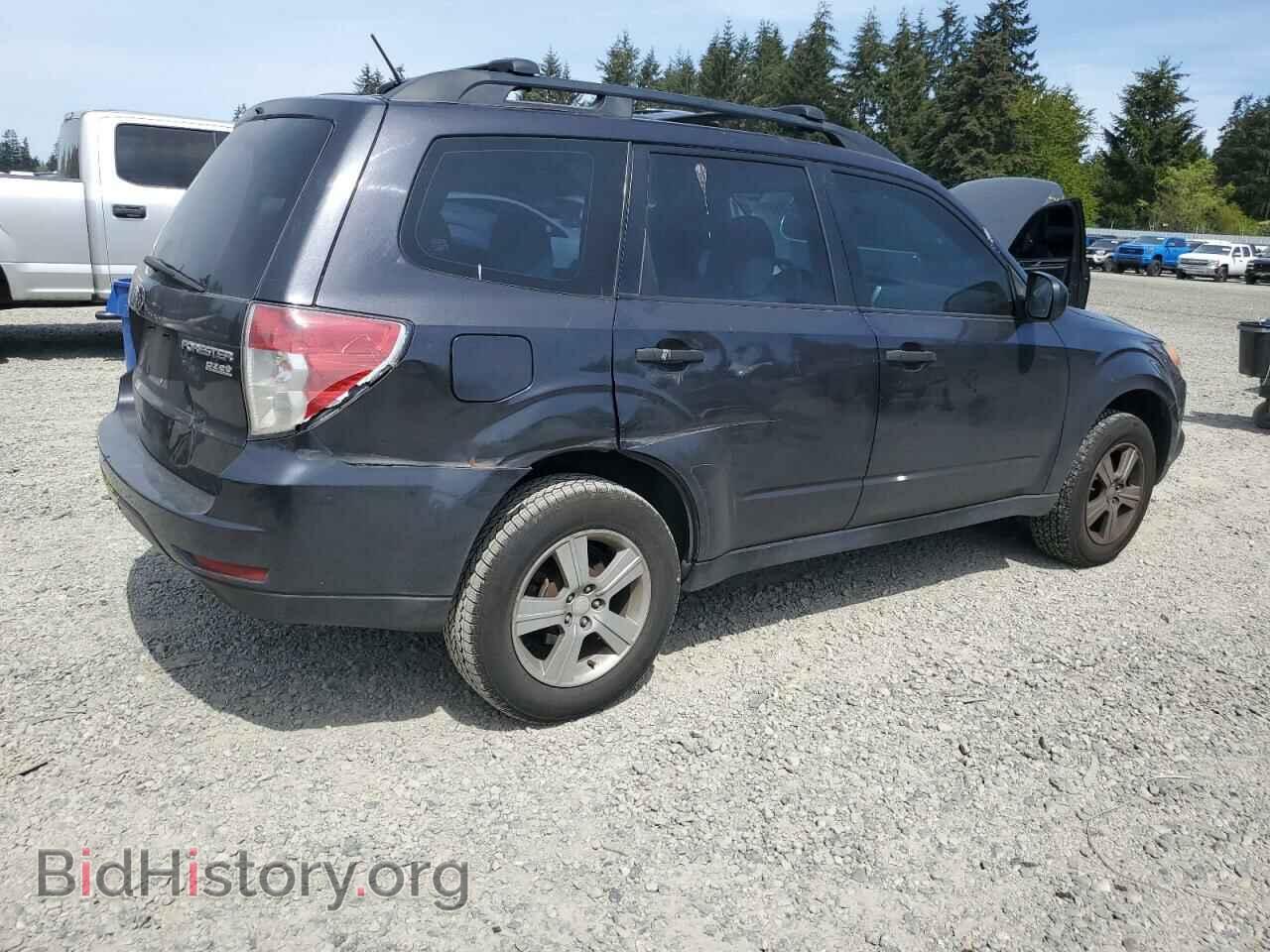 2012 SUBARU FORESTER - VIN: JF2SHABC0CH404356 - Фото 3