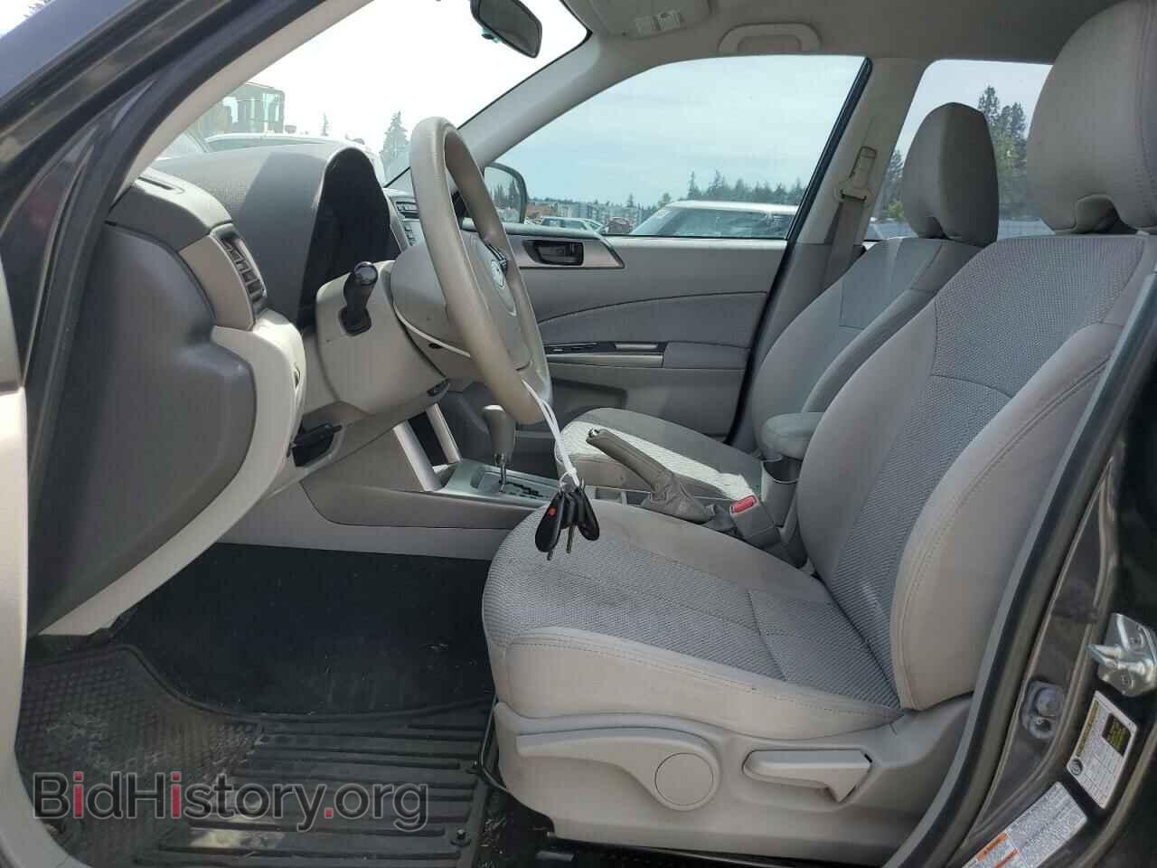 2012 SUBARU FORESTER - VIN: JF2SHABC0CH404356 - Фото 7