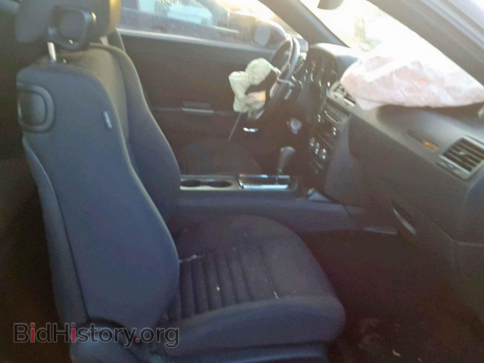 2013 DODGE CHALLENGER - VIN: 2C3CDYAG5DH724834 - Photo 5