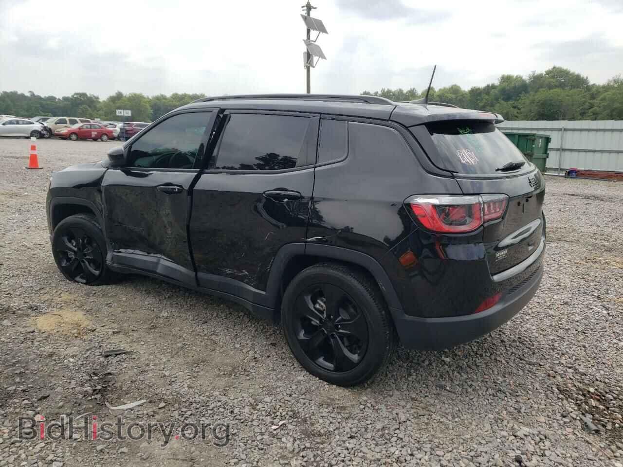 2020 JEEP COMPASS - VIN: 3C4NJCBB1LT243200 - Фото 2