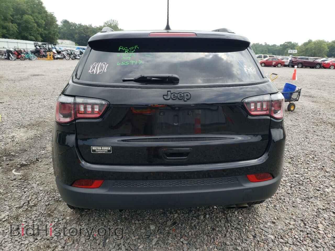 2020 JEEP COMPASS - VIN: 3C4NJCBB1LT243200 - Фото 6