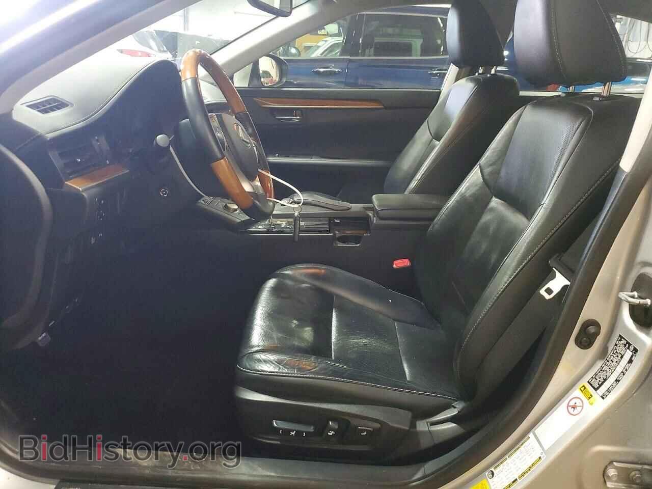 2014 LEXUS ES300 - VIN: JTHBW1GGXE2061012 - Фото 7