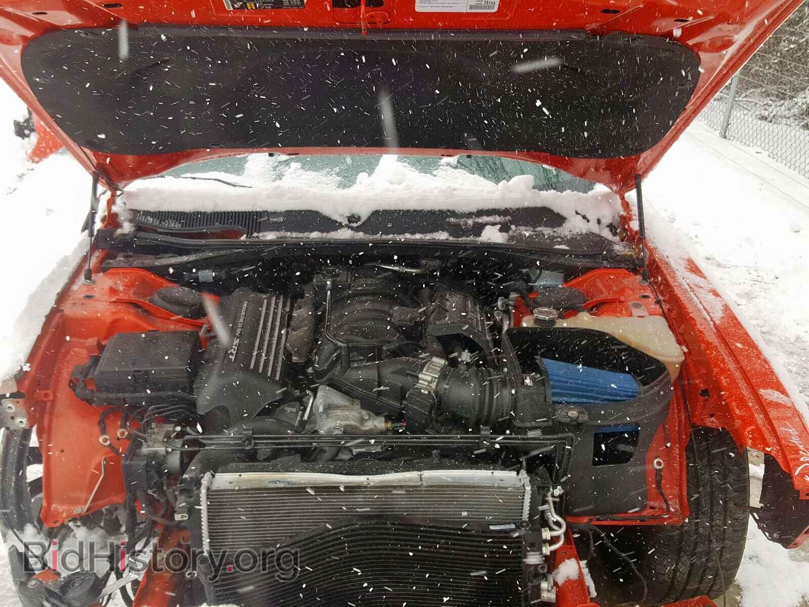2018 DODGE CHALLENGER - VIN: 2C3CDZFJ6JH195092 - Фото 7