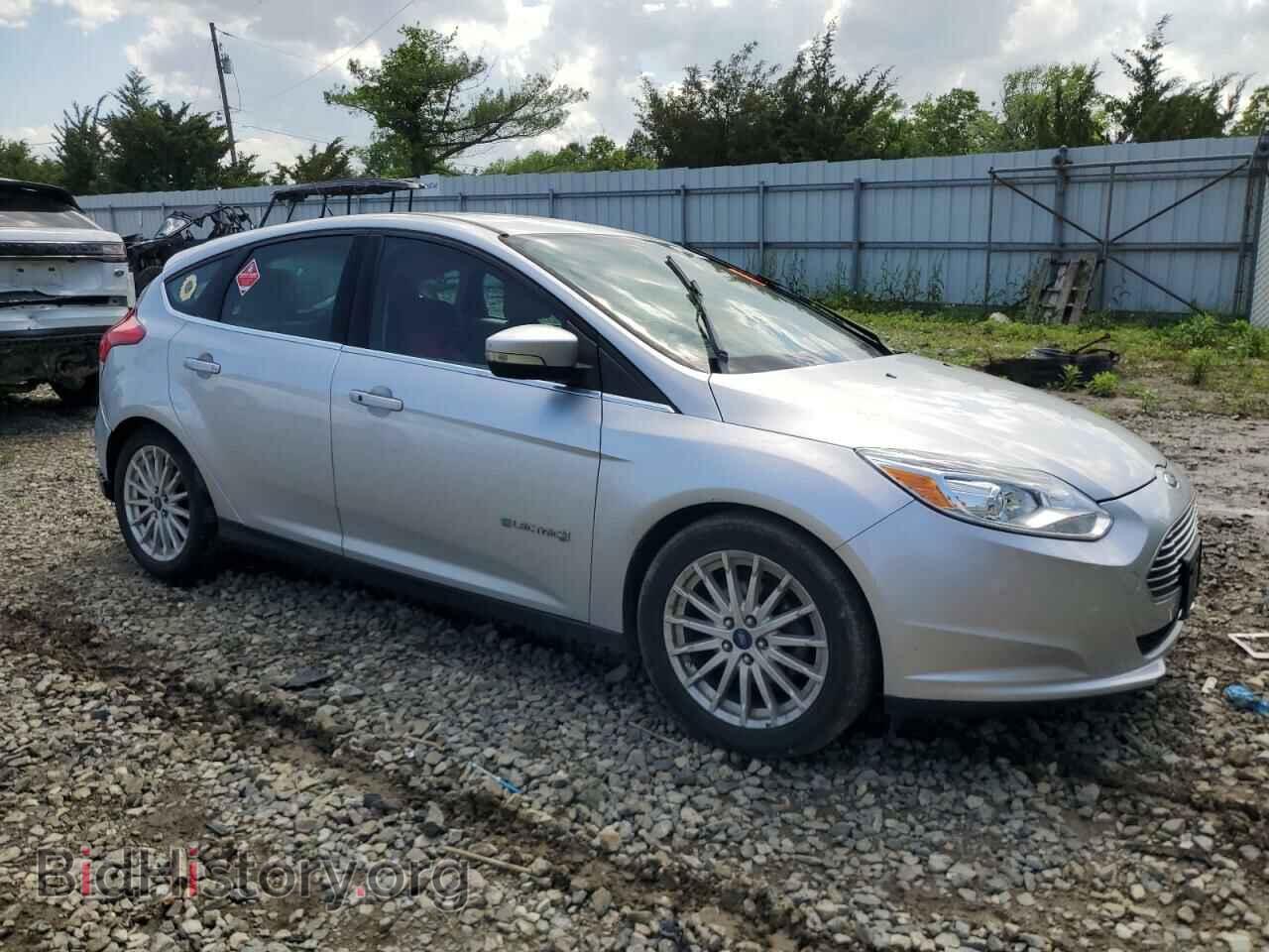 2018 FORD FOCUS - VIN: 1FADP3R47JL225963 - Фото 4