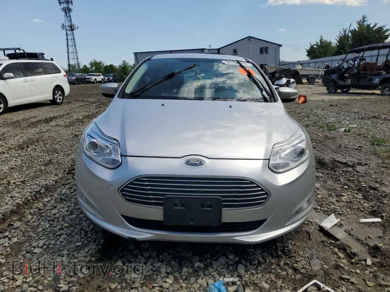 2018 FORD FOCUS - VIN: 1FADP3R47JL225963 - Фото 5
