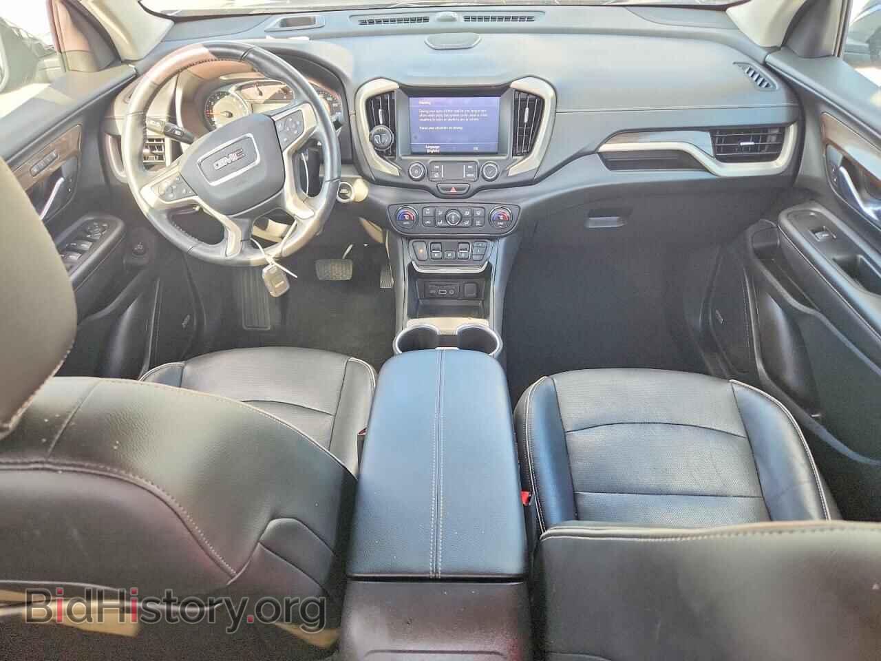 2020 GMC TERRAIN - VIN: 3GKALXEX9LL216810 - Фото 8