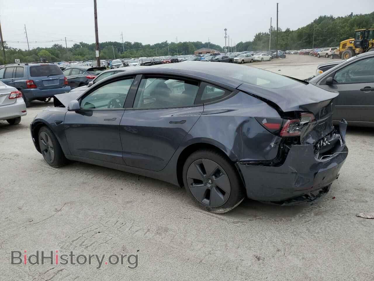 2023 TESLA MODEL 3 - VIN: 5YJ3E1EA3PF473778 - Photo 2