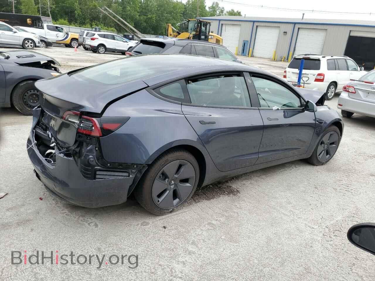 2023 TESLA MODEL 3 - VIN: 5YJ3E1EA3PF473778 - Photo 3