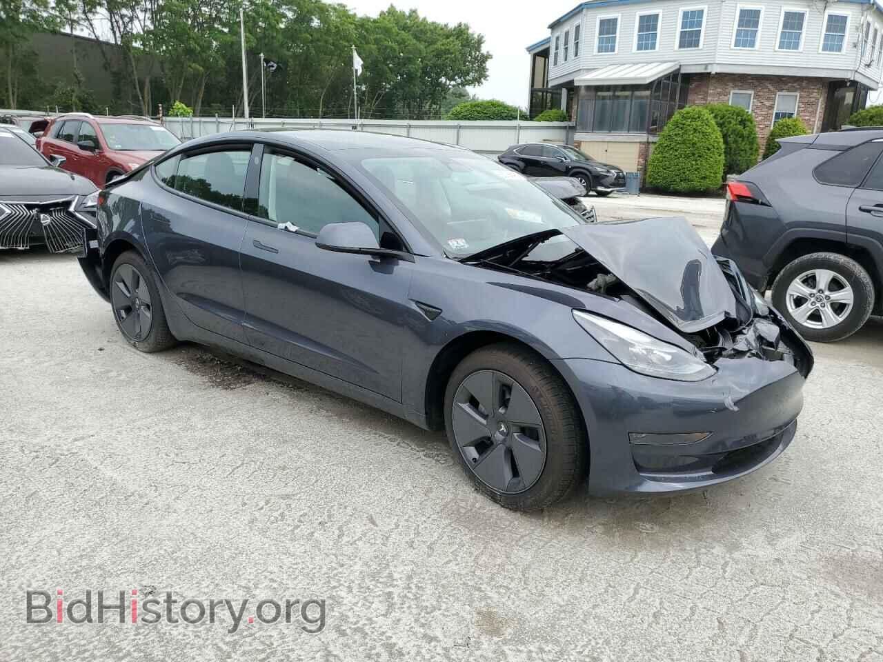2023 TESLA MODEL 3 - VIN: 5YJ3E1EA3PF473778 - Photo 4