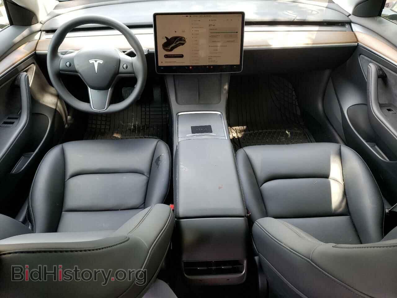 2023 TESLA MODEL 3 - VIN: 5YJ3E1EA3PF473778 - Photo 8