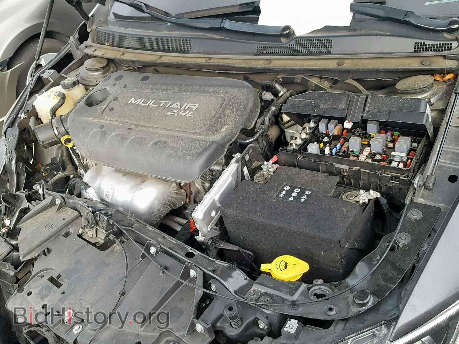2015 CHRYSLER 200 - VIN: 1C3CCCAB6FN716276 - Фото 7