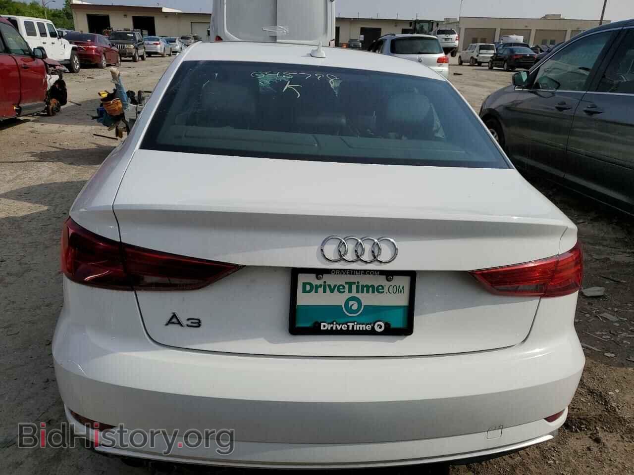 2018 AUDI A3 - VIN: WAUAUGFF0J1045798 - Фото 6