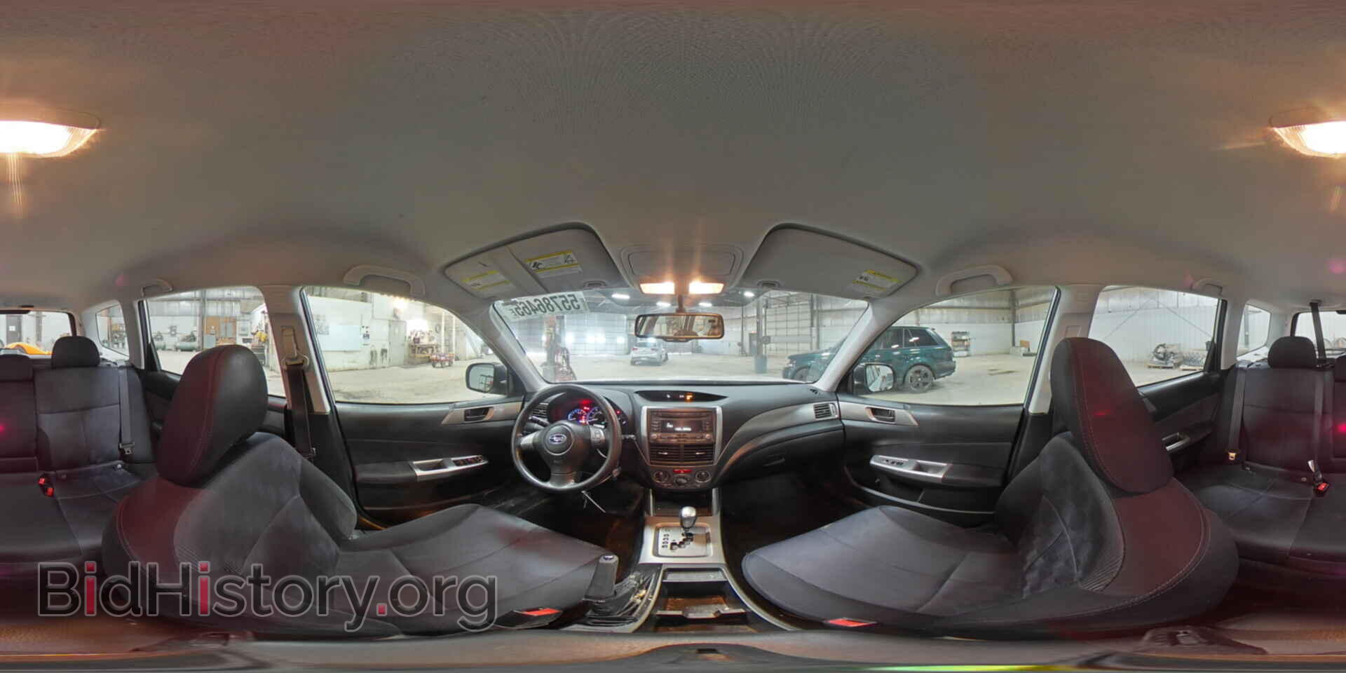 2010 SUBARU FORESTER - VIN: JF2SH6AC2AH737105 - Фото 15